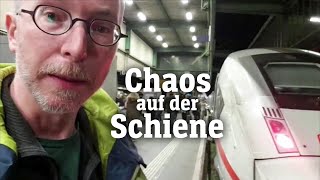 Chaos auf der Schiene Die Deutsche Bahn und die Verspätungen SPIEGEL TV für ARTE Re [upl. by Carolin]