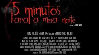 5 Minutos para a MeiaNoite  Filme Completo Portugues [upl. by Muriel]