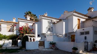 SOLD  Ibizastyle duplex at walking distance from the beach in Vera Playa Almería [upl. by Nahtad]