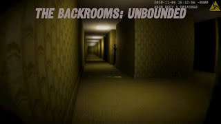 The Backrooms Unbounded [upl. by Nerahs]