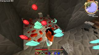 Minecraft FTB Direwolf20 Pack ეპიზოდი 12 Lets Play [upl. by Drice]