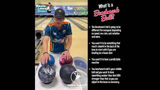 Tip Tuesday with Amleto Monacelli What is a benchmark ball [upl. by Sidnarb]