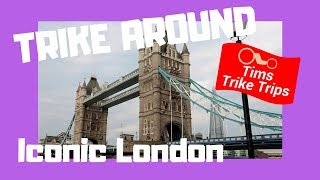 Trike around the sights of London [upl. by Eiuqcaj]