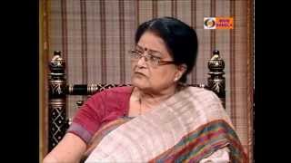 A Tribute to Dr Anjali Mukherjee By DD Bangla [upl. by Elma357]