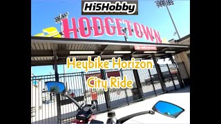 Heybike Horizon City Ride [upl. by Eyaj]