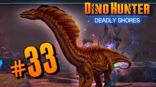 Dino Hunter Deadly Shores EP 33 Old Friends HD [upl. by Neerak]