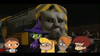 Halloween at the Smelters Yard REMADE Part 3 [upl. by Kannav822]