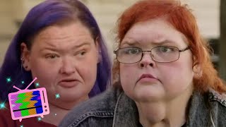 ‘1000Lb Sisters’ Tammy amp Amy Hoping For Skin Removal Surgery [upl. by Xino]