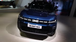 2025 Dacia Bigster  Exterior and Interior  World Premiere at Paris Auto Show 2024 [upl. by Poirer620]