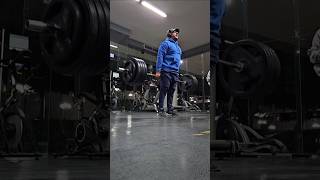 Hack deadlift 206 kg [upl. by Antoine702]