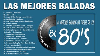 🔥 Las Mejores Baladas en Ingles de los 80 Mix ♪ღ♫ Romanticas Viejitas en Ingles 80s 🔥 Vol 70 [upl. by Elletnuahs]