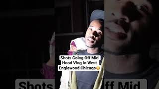 Switch Going Off Mid Hood Vlog In West Englewood Chicago 😳 IG TuTuTwin12400 [upl. by Billat935]