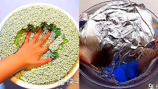 Satisfying slime videosMost relaxing slime videos compilationSatisfying World [upl. by Acirea]