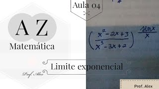 Limites exponenciais Como resolver o exercício 244 do livro de Demidovitch  Análise Matemática [upl. by Yelyac]