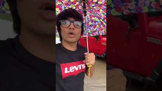 Barish Or Dhup What is Better  automobile souravjoshivlogs funny thar shorts [upl. by Ammeg]