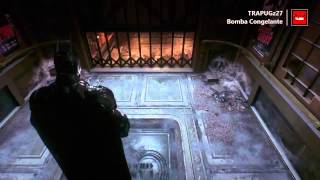 Batman Arkham Knight Walkthrough  Part 14  Cloudburst Tank Battle [upl. by Yelats557]