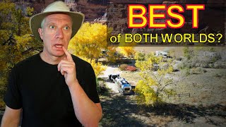 Going to Moab Utah Here are 27 CAMPGROUNDS You Should Know About [upl. by Chloras252]