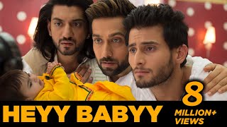 ISHQBAAAZ  Three men and a baby  Shivaay Omkara and Rudra  Screen Journal [upl. by Aisitel]