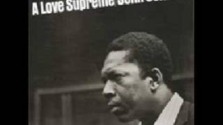 Kurt Elling  John Coltrane a Love Supreme [upl. by Scarlet]