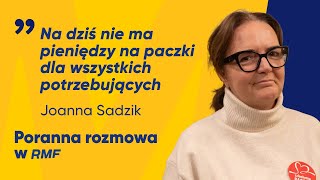 Organizator Szlachetnej Paczki Na dziś nie ma pieniędzy na paczki dla wszystkich potrzebujących [upl. by Idnahs]