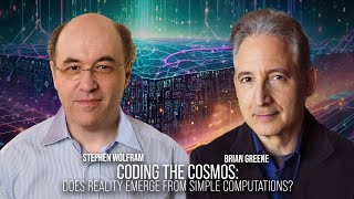 Coding the Cosmos Does Reality Emerge From Simple Computations [upl. by Sanford]