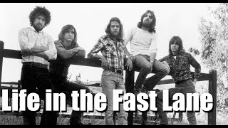 Life in the Fast Lane backing track [upl. by Talya]