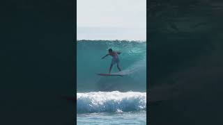 Love this place 🇮🇩🌴 indonesia surf waves [upl. by Nissa]