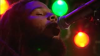 Natural Mystic  Ziggy Marley amp The Melody Makers live at HOB Chicago 1999 [upl. by Edveh]