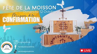 🌈🍍 Grace Divine  15e Fête de la Moisson  dimanche 13 octobre 2023 [upl. by Dallon202]