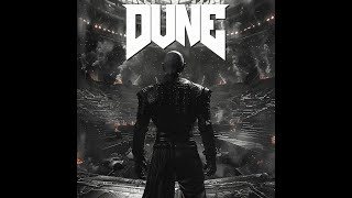 Dune Part Two  Harkonnen Arena Doom Cover [upl. by Doralin]