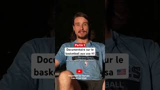 Épisode 2 en entier sur ma chaîne  🔥 francebasketball usa nba basketball travel [upl. by Moriyama]