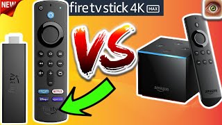 🔴NEW 4K FIRESTICK MAX VS FIRE TV CUBE [upl. by Akamaozu]