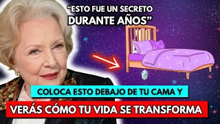 ¡HAZLO YA PON ESTO DEBAJO DE TU CAMA AHORA y TRANSFORMA TU VIDA✨ [upl. by Nita]