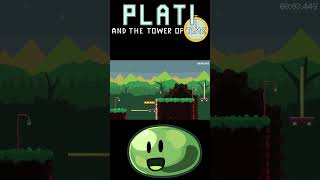 Plati Game Devlog 22  Rework World 2 indiedev godot gamedev [upl. by Ardnalak140]