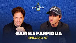 EP47 Gabriele Parpiglia  Jeantoneria Podcast [upl. by Matty]