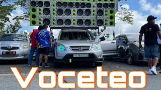 Recap del evento de voceteo en Orocovis Puerto Rico traído por quotSupremacy Auto Desings amp Securityquot [upl. by Slerahc]