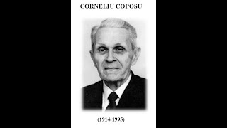 CORNELIU COPOSU [upl. by Aretak]