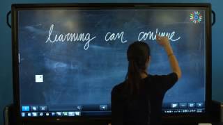 Kaltura and Sharp Bring Personalized Learning Into The Classroom [upl. by Vitoria]