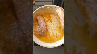 Pan Fried Boneless Fish Recipe to make at Home Shorts Trend cooking recipe [upl. by Einittirb554]