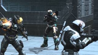 The Custom Games Ep 2 Halo Reach Machinima Series [upl. by Marigolda]