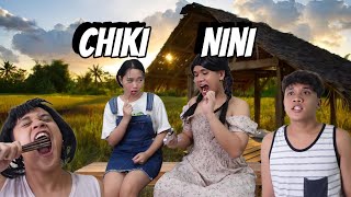 Jepoy Funny Tiktok Part 1 ChikiNini [upl. by Aziar]