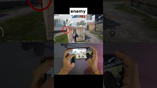 BGMI PUBG MOBILE SETTING GUIDE 69 AIM FEATURES shorts [upl. by Sirc]