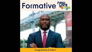 Formative Podcast Season 8 Episode 1  Gregg Bishop amp Viduni [upl. by Nivanod292]