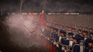 Total War FotS Cinematic Test  France Vs Spain [upl. by Yssak363]