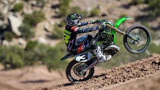 Dirt Shark TwoMac Ft Eli Tomac on Two Stroke [upl. by Moyna]