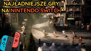 NAJŁADNIEJSZE GRY NA NINTENDO SWITCH 4 [upl. by Ydnar]