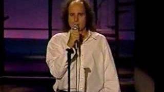 Steven Wright on Letterman 1990 [upl. by Bonni786]