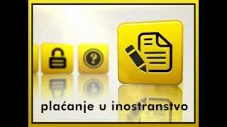 5 Placanje u inostranstvo [upl. by Yhtamit]