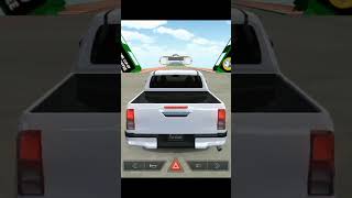 My Dream New car Vigo 4x4 PetrolHead online Game 3danimation gamer [upl. by Hanleigh]