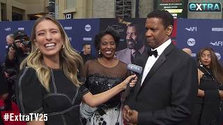 Denzel Washington Shares His Proudest Achievement [upl. by Navap897]